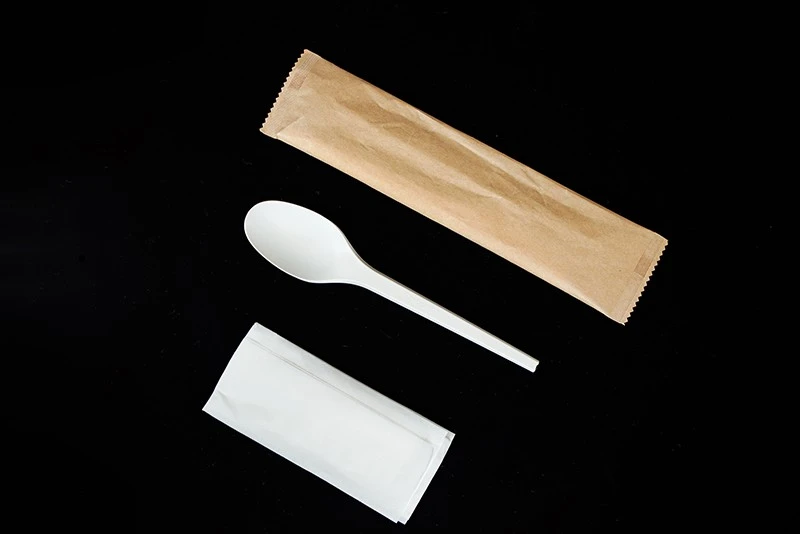 Biodegradable PLA Cutlery high quality