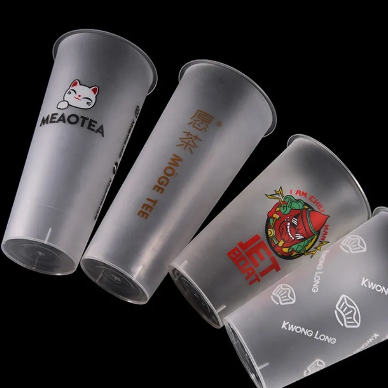Milk Tea Plastic Pp Cup best